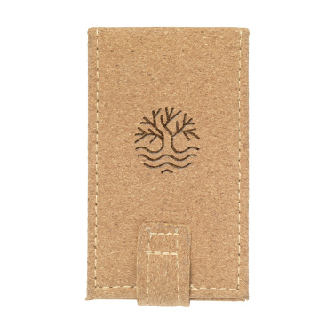 Logo trade promotional gifts picture of: Cork Manicure Set