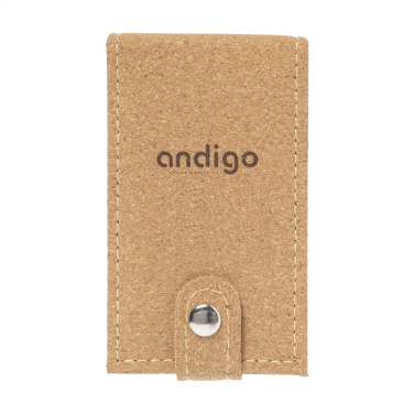 Logo trade advertising products picture of: Cork Manicure Set