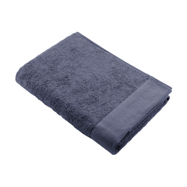 Logo trade promotional giveaway photo of: Walra Bath Towel Remade Cotton 70 x 140