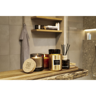 Logotrade promotional item picture of: Wooosh Scented Candle True Wood