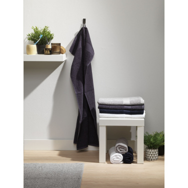 Logotrade promotional item picture of: Wooosh Bath Towel GRS Recycle Cotton Mix 140 x 70 cm