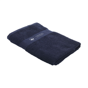 Logotrade promotional product image of: Wooosh Bath Towel GRS Recycle Cotton Mix 140 x 70 cm