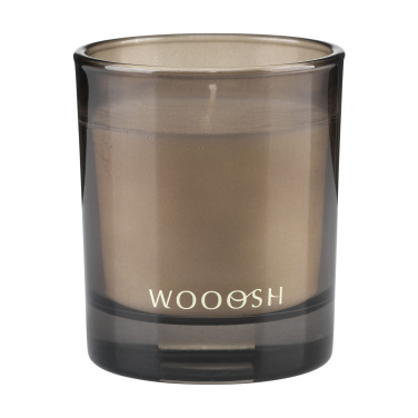 Logotrade promotional merchandise photo of: Wooosh Scented Candle Hidden Fig