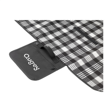 Logotrade promotional giveaway image of: MacBlanket GRS Picnic Blanket