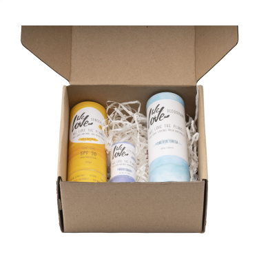 Logotrade promotional products photo of: We Love The Planet Giftset Care