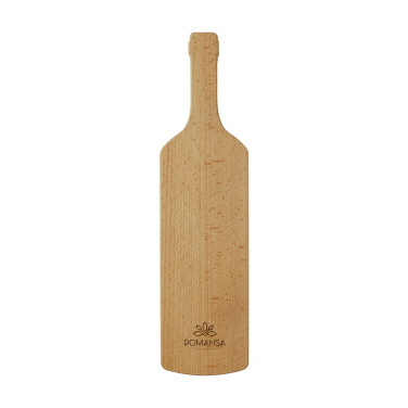 Logotrade promotional products photo of: Bottle Board serving board