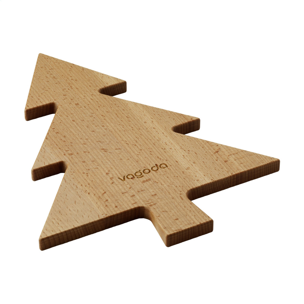 Logo trade advertising products picture of: Tree Board serving board