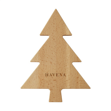 Logo trade promotional gift photo of: Tree Board serving board