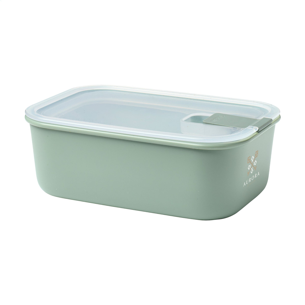 Logo trade advertising products picture of: Mepal Storage Box EasyClip 1 L