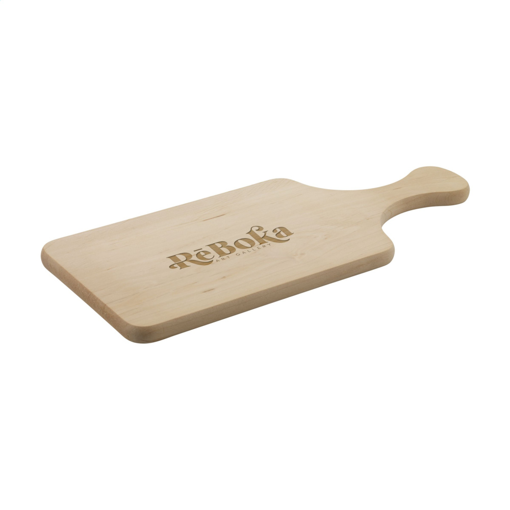Logo trade promotional merchandise photo of: Alder Wood Chopping Board Handle