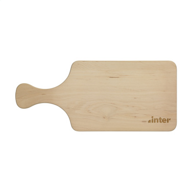 Logotrade promotional item picture of: Alder Wood Chopping Board Handle