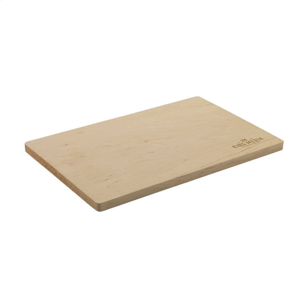 Logotrade promotional products photo of: Alder Wood Chopping Board