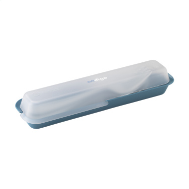 Logo trade promotional giveaways picture of: Outdoor 6-piece Cutlery Set