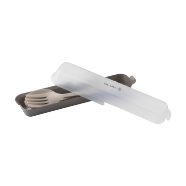 Logotrade promotional product image of: Outdoor 6-piece Cutlery Set