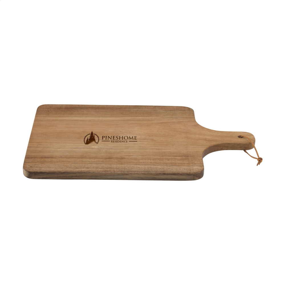 Logo trade promotional gifts picture of: Wooosh Castella serving board