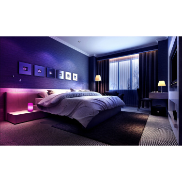 Logo trade corporate gift photo of: Grundig Lumo Colour Mood table light