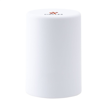 Logo trade promotional merchandise picture of: Grundig Lumo Colour Mood table light