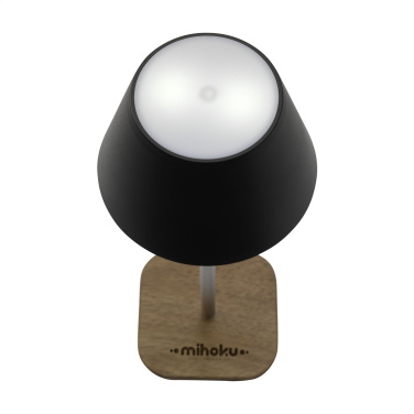 Logotrade corporate gift image of: Wooosh RCS Luzia Table Light