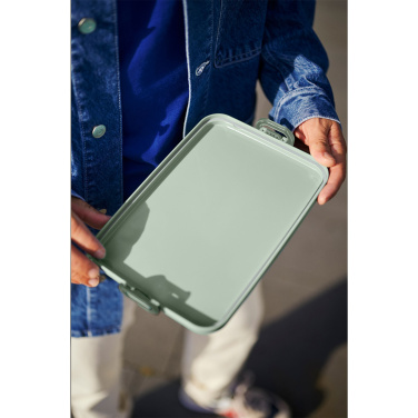 Logotrade promotional merchandise picture of: Mepal Lunchbox Take a Break Flat 800 ml