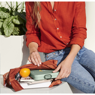 Logotrade promotional merchandise image of: Mepal Lunchbox Take a Break Flat 800 ml