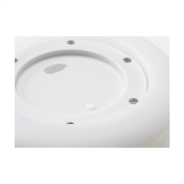 Logo trade promotional gift photo of: Wooosh Ziva Solar Lamp