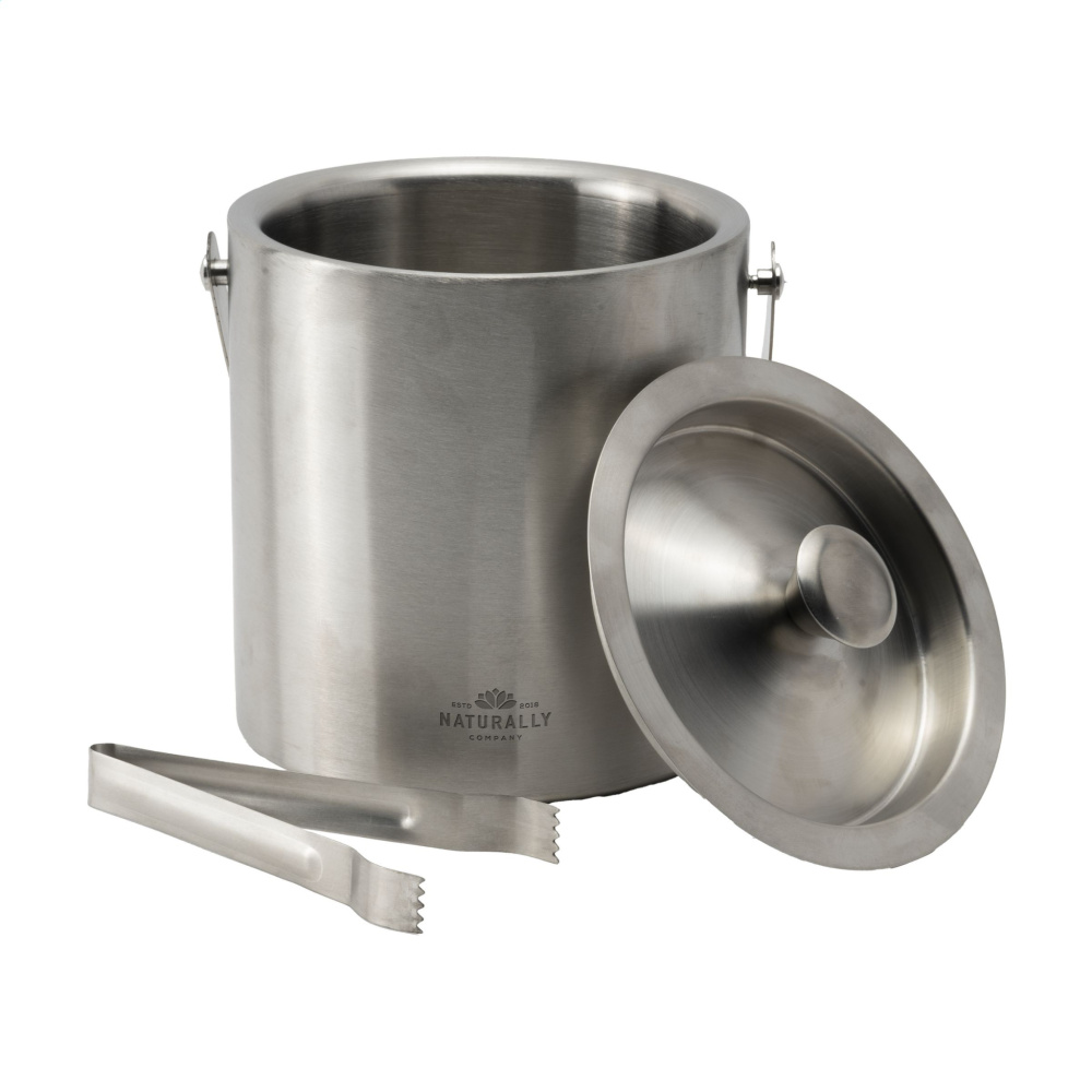 Logo trade business gifts image of: IceBucket