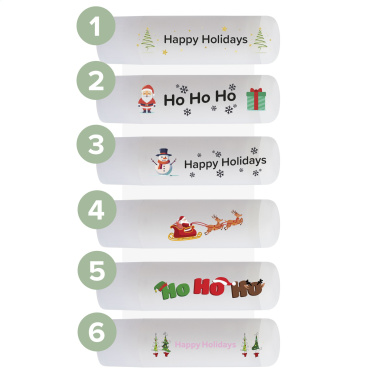 Logo trade promotional merchandise photo of: FrostBalm X-Mas