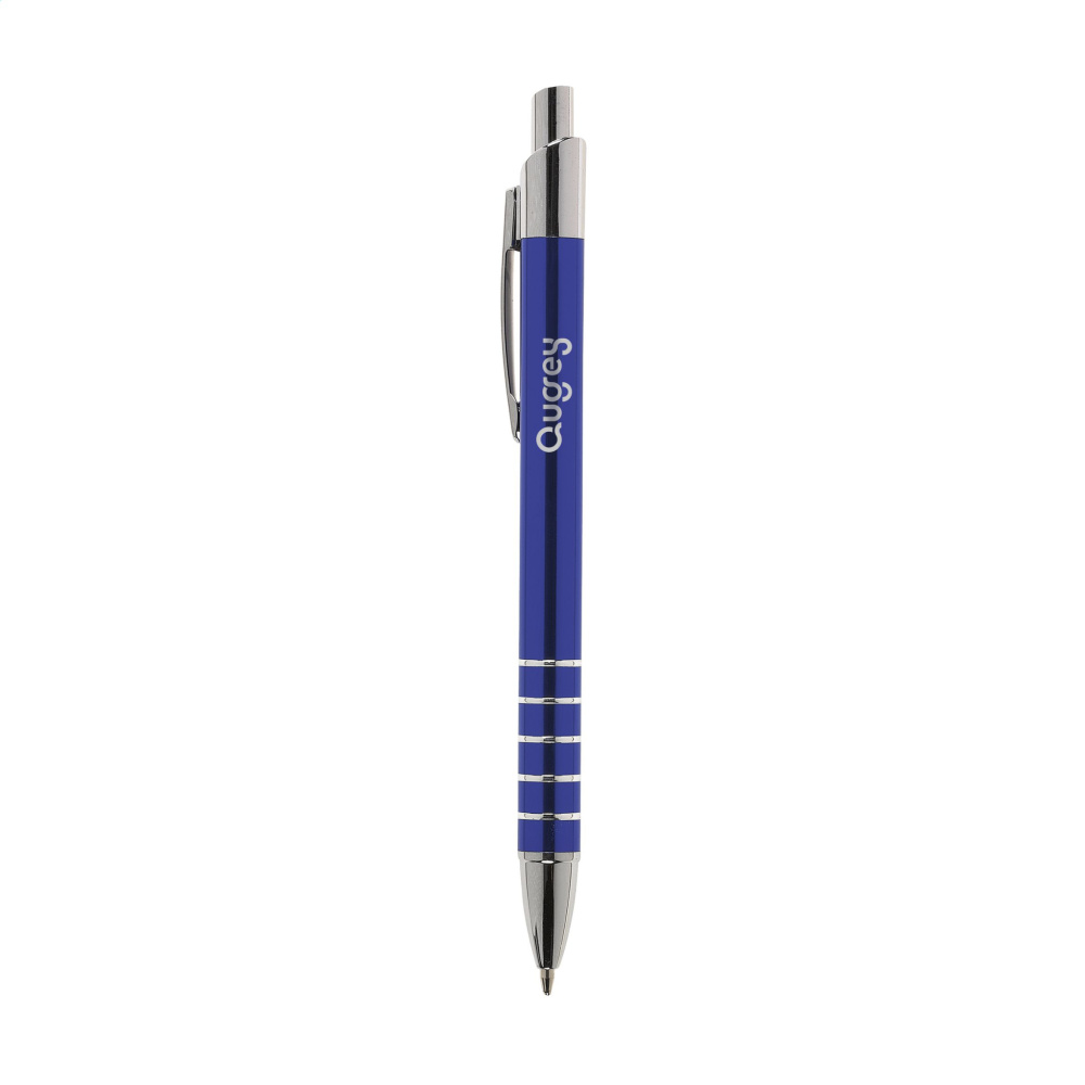 Logo trade business gifts image of: Nuance pen
