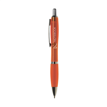 Logo trade promotional gifts picture of: Athos pen