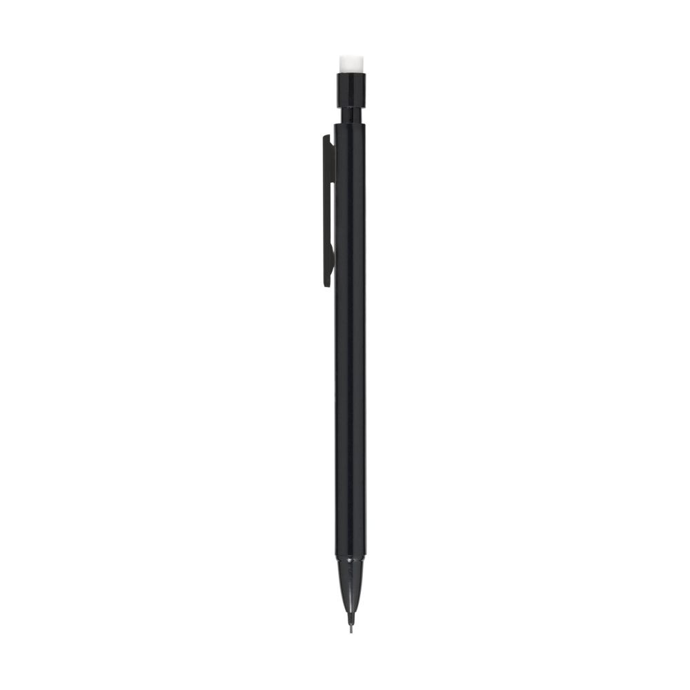 Logo trade promotional merchandise photo of: SignPoint refillable pencil