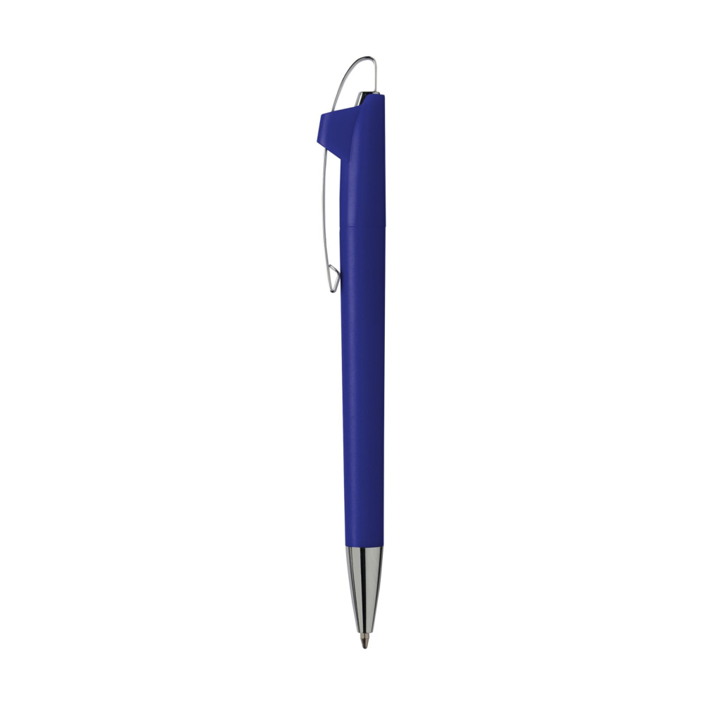 Logo trade promotional products image of: PushBow pen