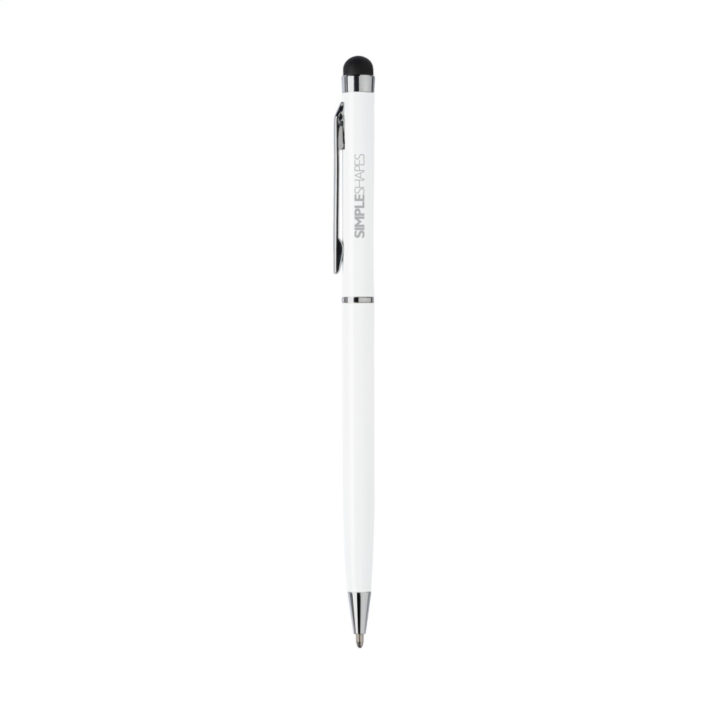 Logo trade promotional gifts image of: StylusTouch stylus pen