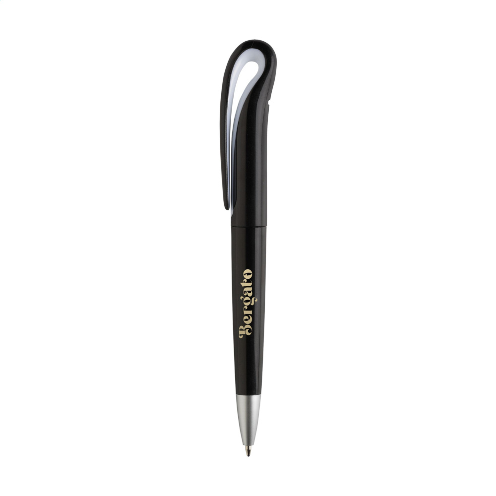 Logotrade promotional gift picture of: Swan Colour pen