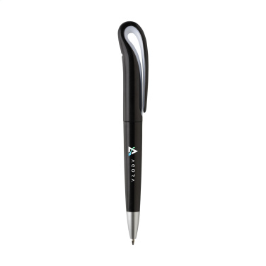 Logo trade promotional item photo of: Swan Colour pen