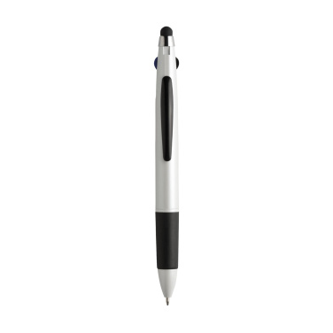 Logo trade promotional products picture of: Triple Touch stylus pen