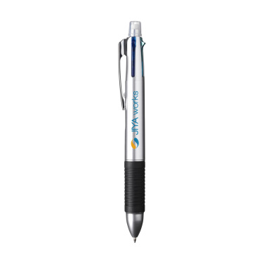 Logotrade promotional merchandise photo of: Quintet 5-in-1 pen pencil