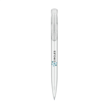 Logotrade business gifts photo of: Senator Challenger Frosted pen