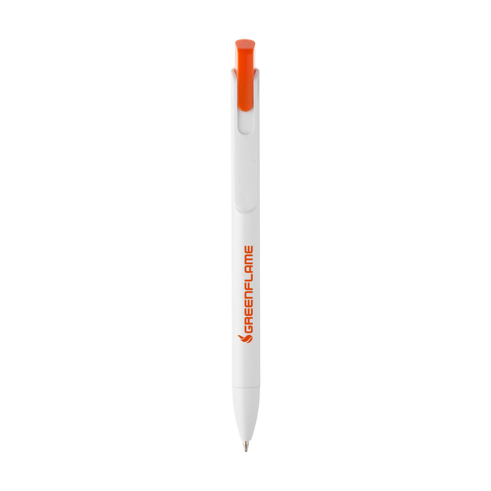 Logo trade business gift photo of: Nuva pen