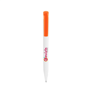 Logo trade advertising products image of: Stilolinea S45 Solid pen