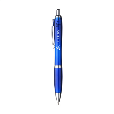 Logo trade promotional giveaways picture of: Athos RPET pen