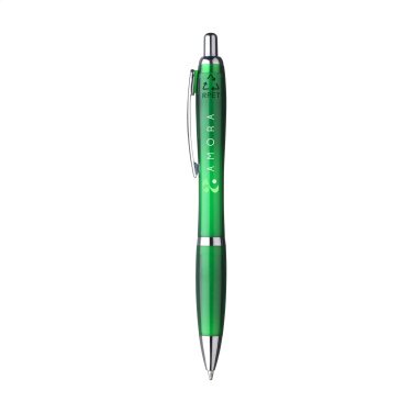 Logo trade promotional items picture of: Athos RPET pen