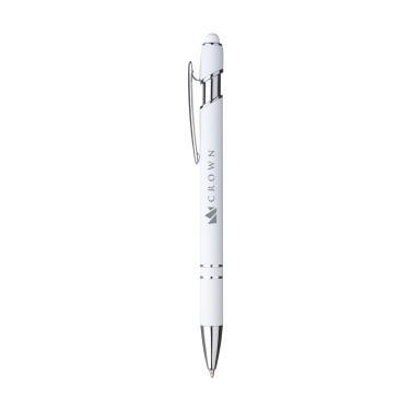 Logo trade promotional product photo of: Luca Touch stylus pen