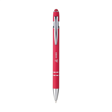 Logotrade business gift image of: Luca Touch stylus pen