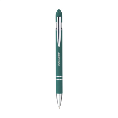 Logo trade business gifts image of: Luca Touch stylus pen