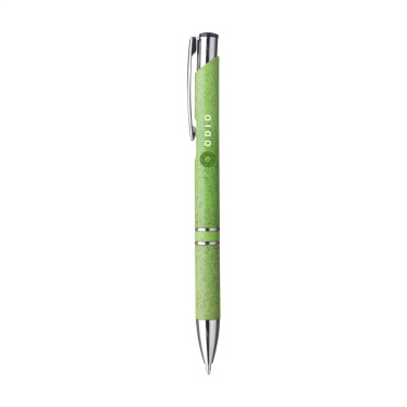 Logotrade advertising product image of: Ebony Wheat pen