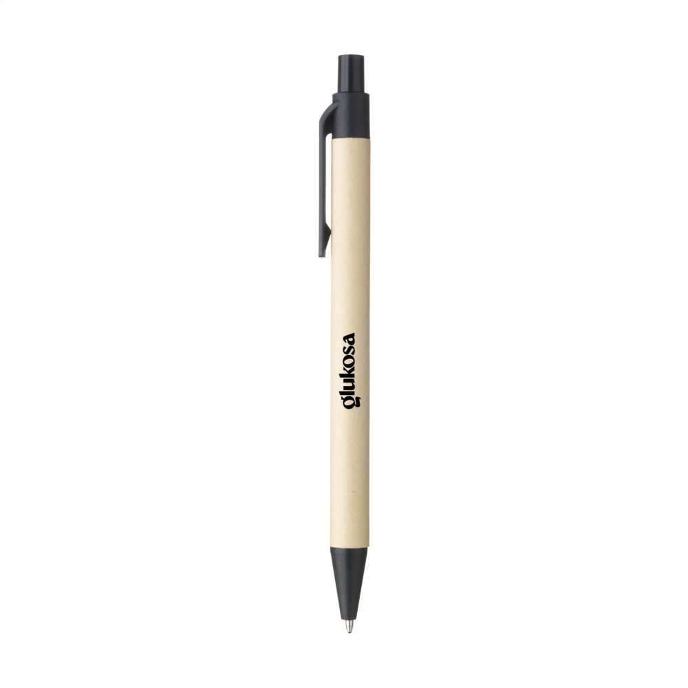Logotrade corporate gift image of: Bio Degradable Natural pen