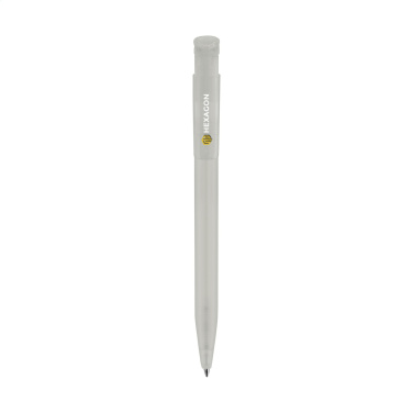 Logo trade promotional item photo of: Stilolinea S45 RPET pen