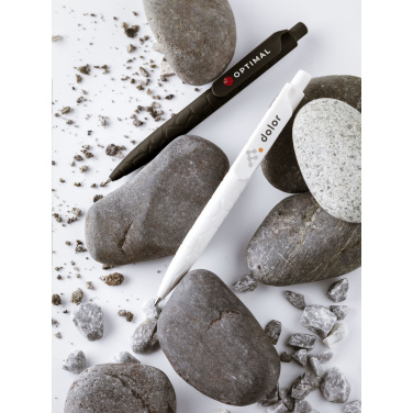 Logotrade promotional giveaway image of: Bio-Stone Pen