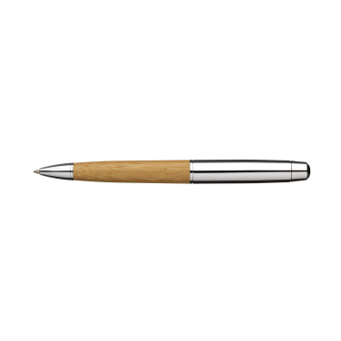 Logotrade promotional merchandise photo of: Bamboo Pen Set pens