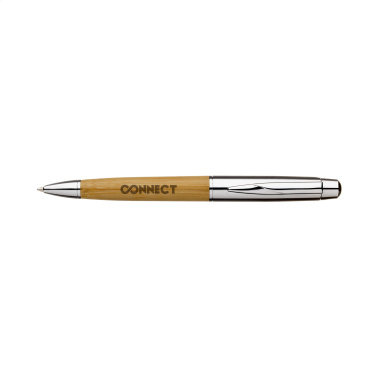 Logotrade corporate gift image of: Bamboo Pen Set pens